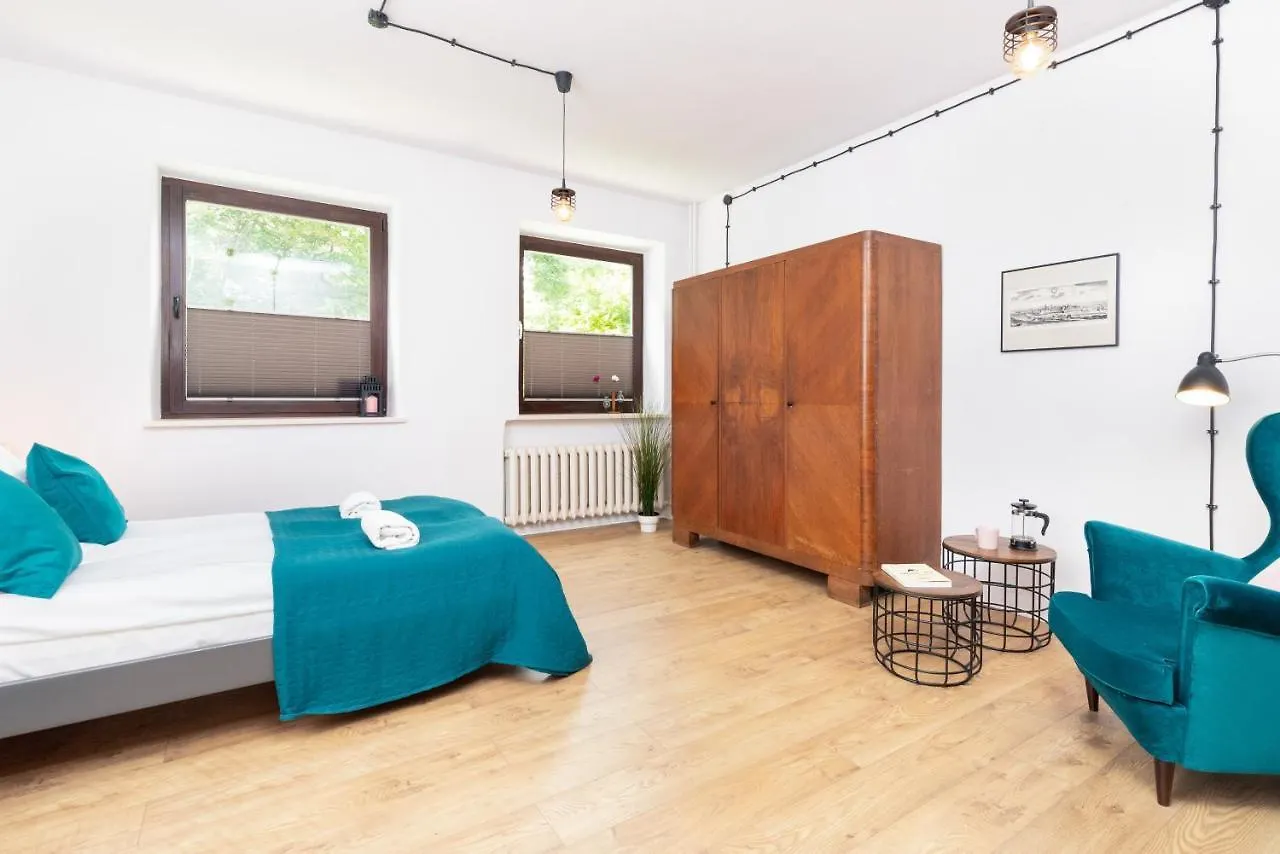 Апартаменты Apartament Cykada Gdansk By Renters