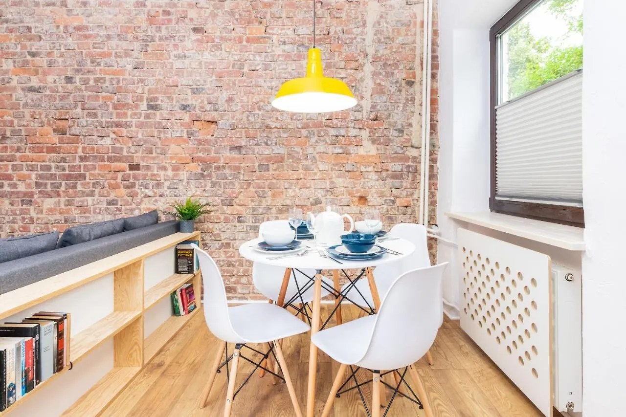 Апартаменты Apartament Cykada Gdansk By Renters