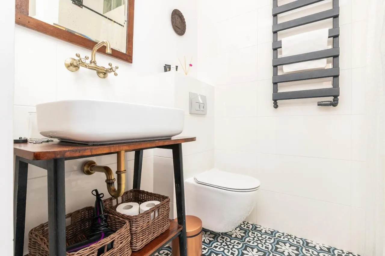 Апартаменты Apartament Cykada Gdansk By Renters 0*,