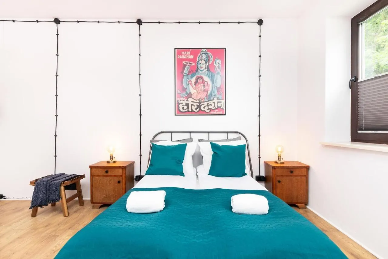 Апартаменты Apartament Cykada Gdansk By Renters